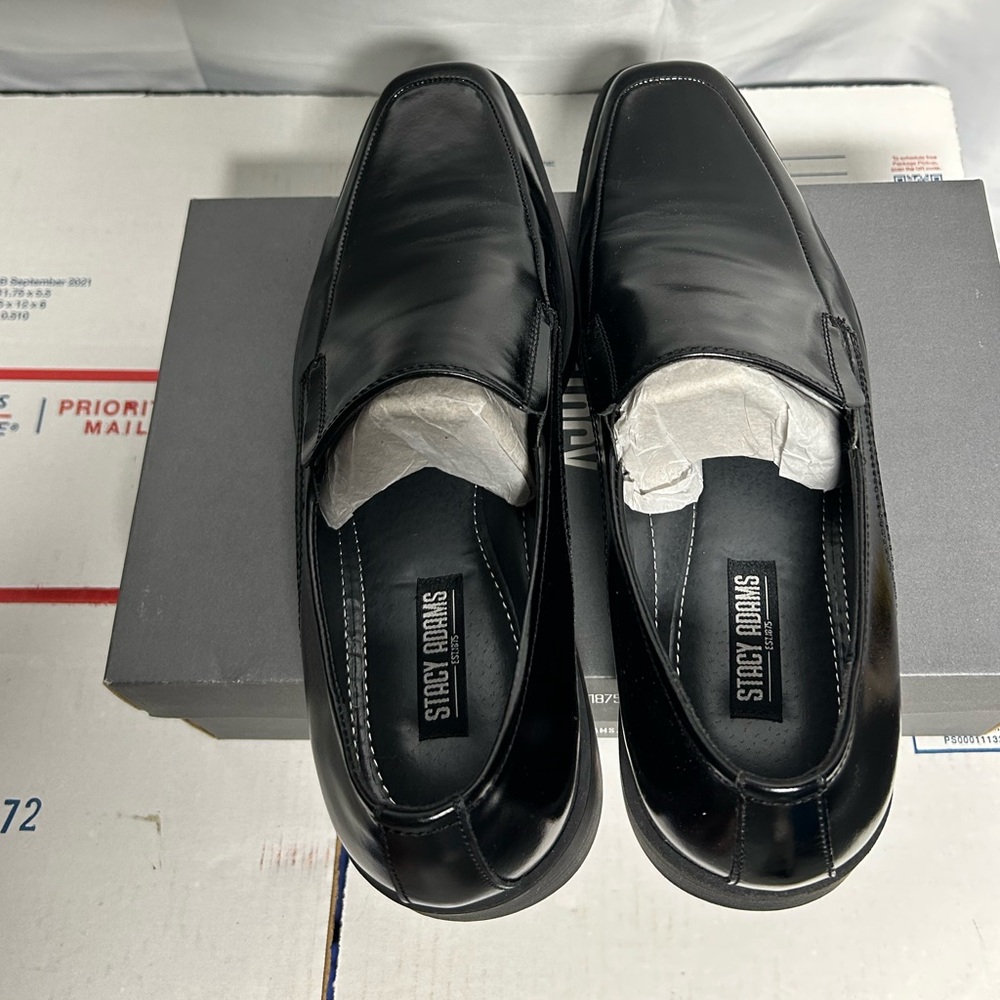 Stacy Adams Cassidy Slip-Ons - Picture 8 of 8